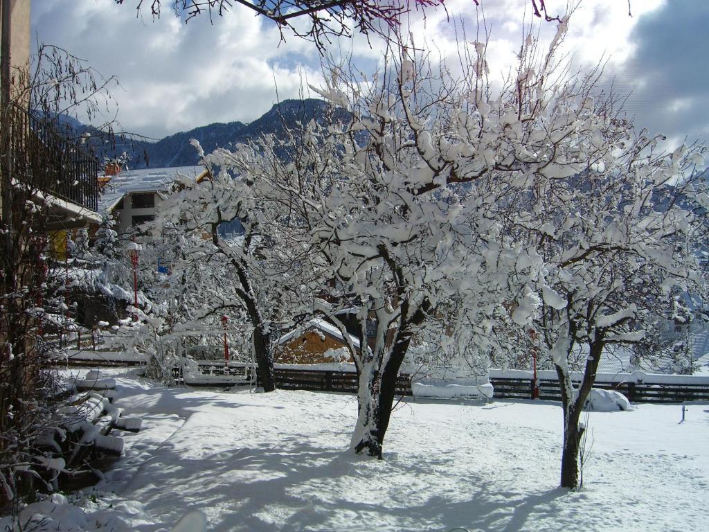 Hotel Villa Emilia Ortisei Exterior photo