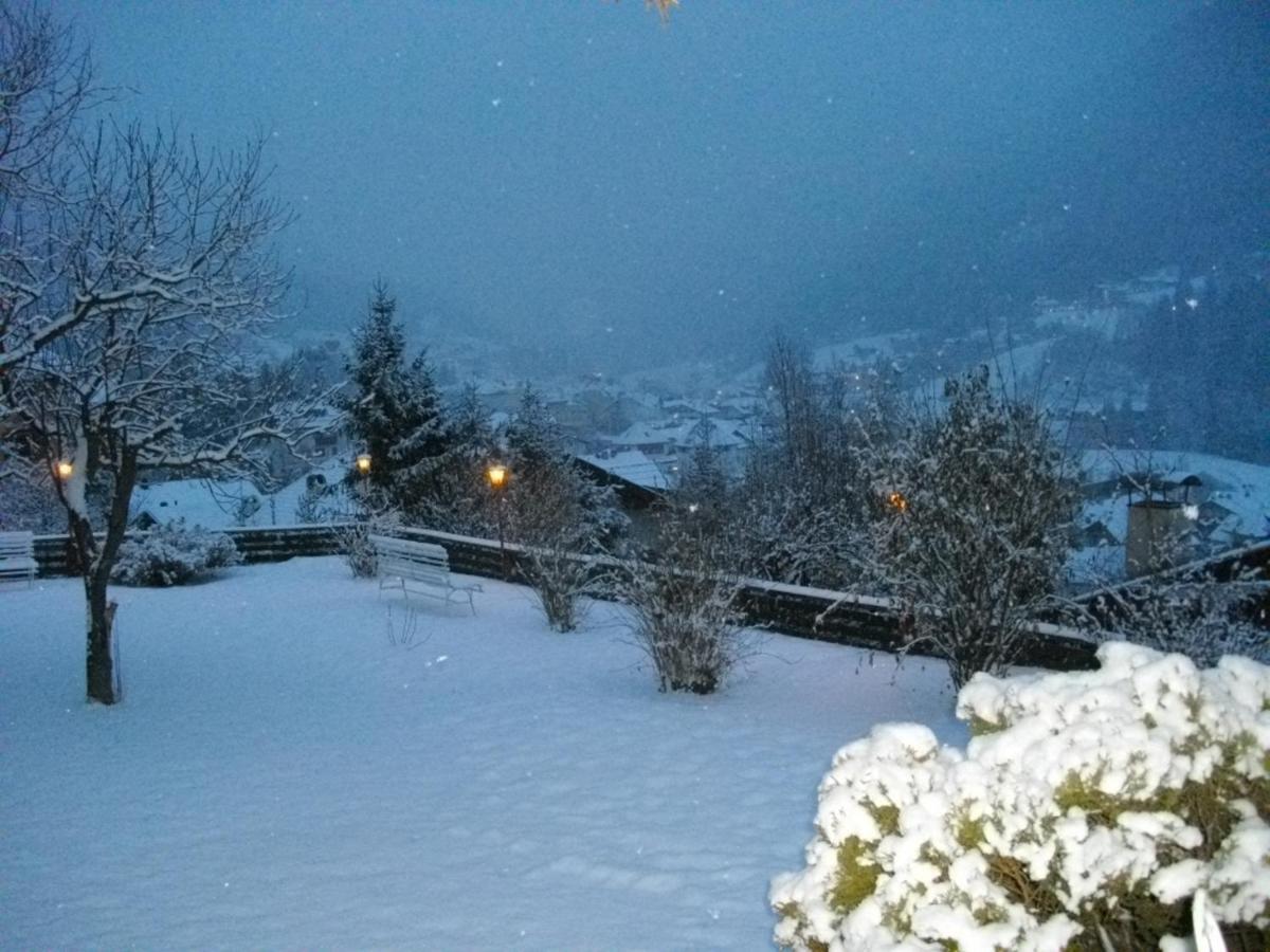Hotel Villa Emilia Ortisei Exterior photo